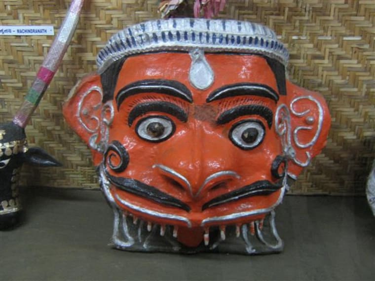 Saputara Museum-3
